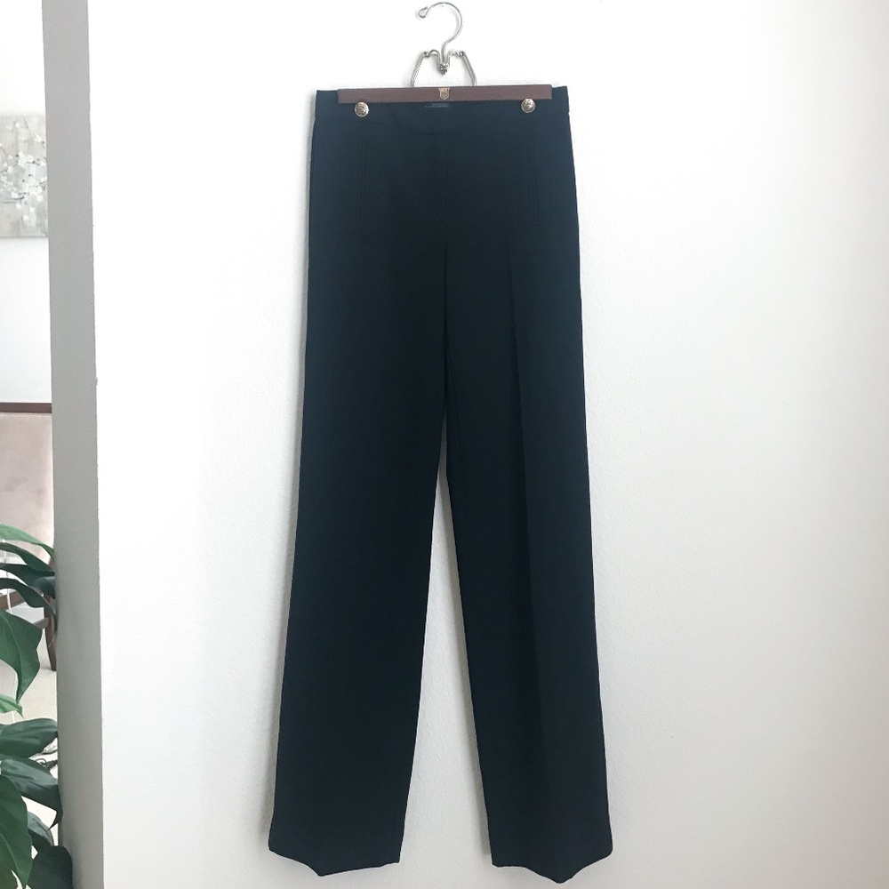 The Limited High Waist Modern Trouser NWT